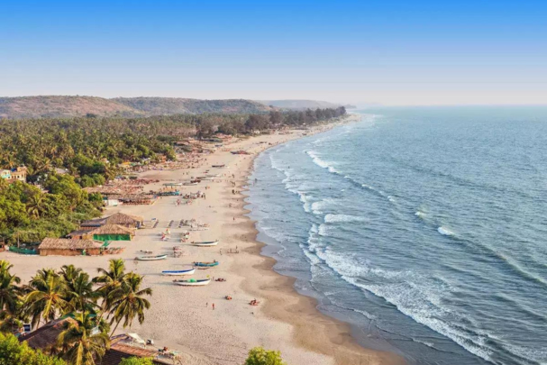 Top 10 Hotels to Stay in Goa on Your Family Trip