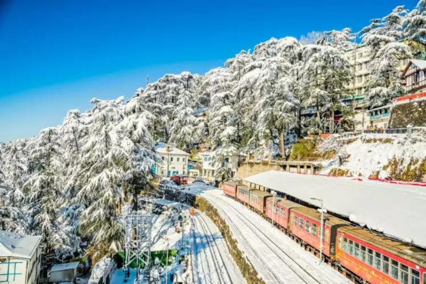 Unknown Tracks to Explore in Shimla
