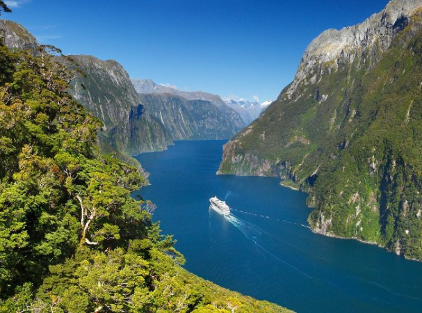 New Zealand: A Land of Natural Wonders and Cultural Treasures