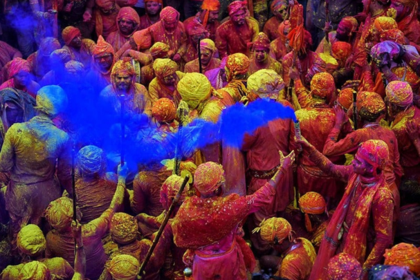 Best Cities to Plan a Trip to Celebrate Holi in India