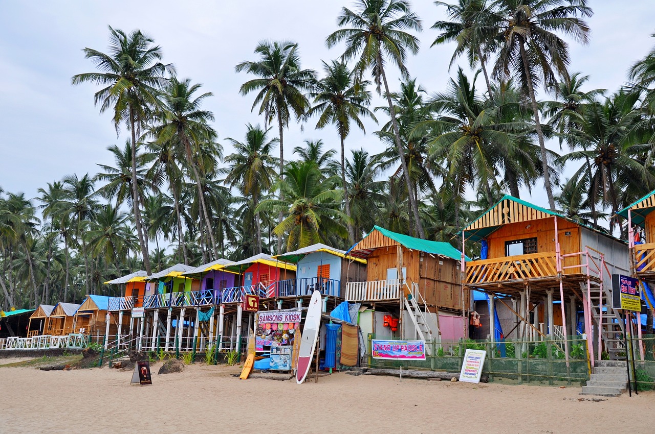 Must-Do Activities in Goa - Beaches, Seafood, Yoga & The Best of Sunny Goa, India