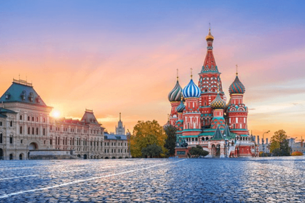 Cities to Explore on First Trip to Russia