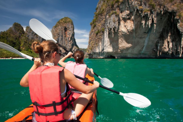Things to do as Adventure Activities in Thailand