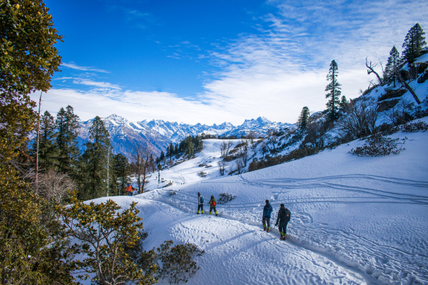 Best Spots to Explore in Manali on Family Vacations