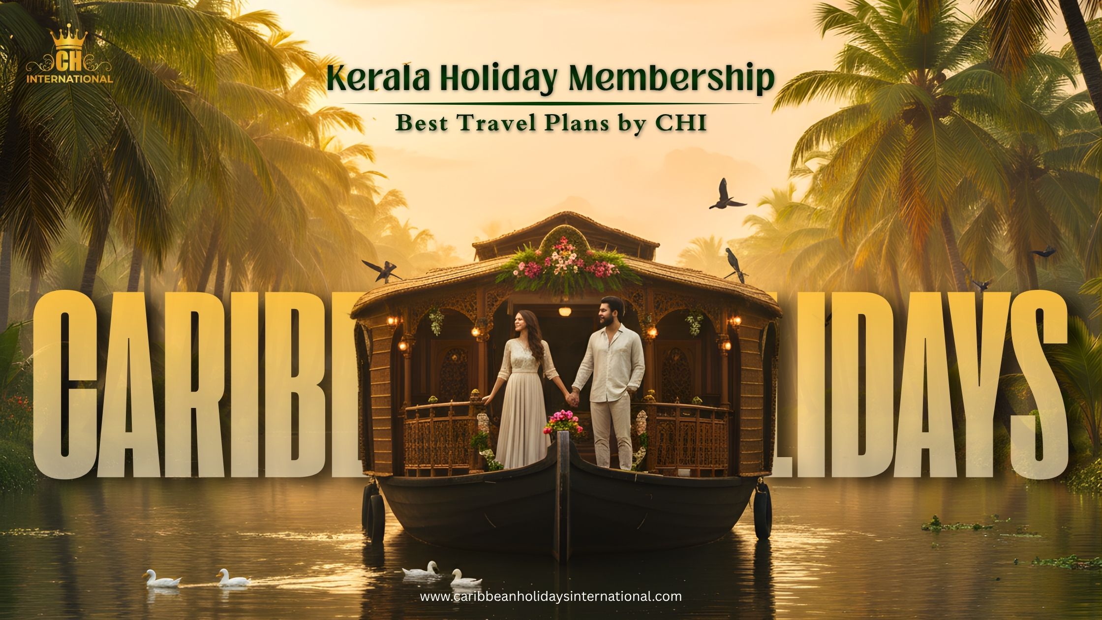 Kerala Holiday Membership – Best Travel Plans by CHI