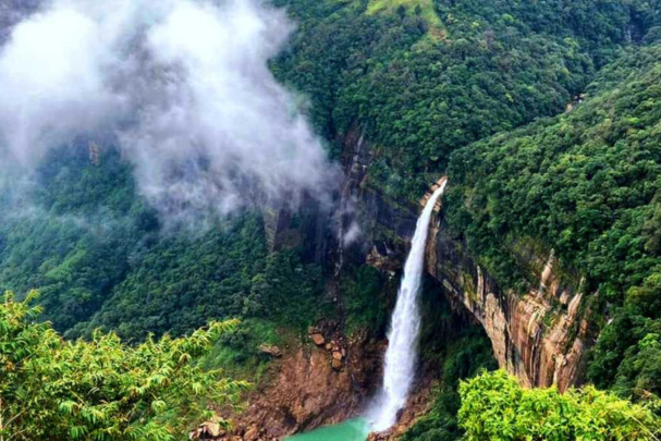 India in the Monsoon Season: A Tropical Paradise Unveiled