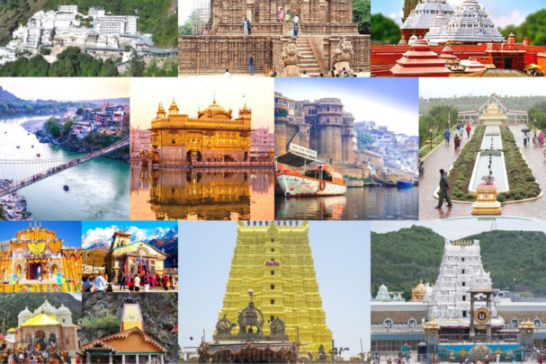 10 Best Pilgrimages to Visit in India
