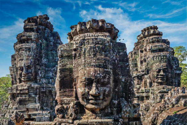 10 Best Most Beautiful Places to Visit in Cambodia